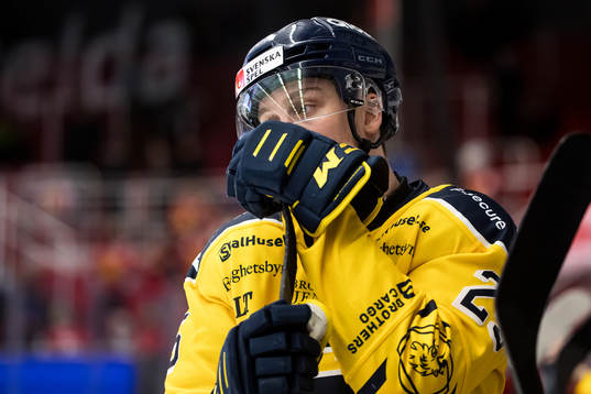 Södertäljes Albert Sjöberg