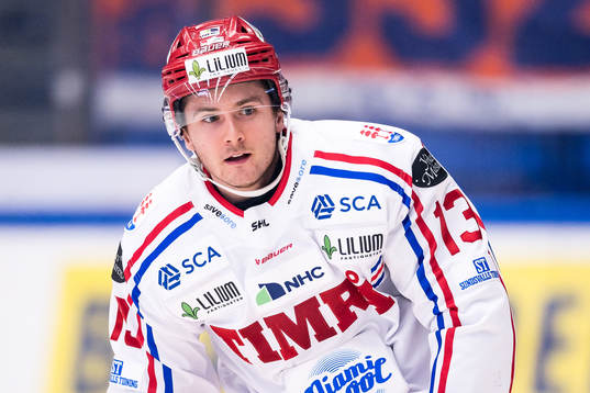 Timrås Nicholas Halloran