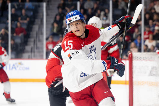 Jakub Kos of Czech Republic