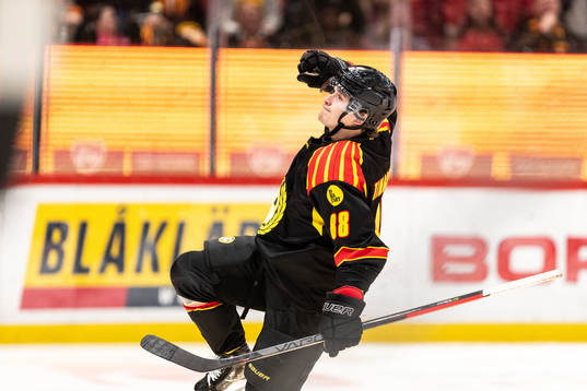 Brynäs Dmytro Timashov jublar