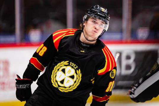 Brynäs Dmytro Timashov jublar