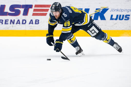 HV71s Mikkel Bödker