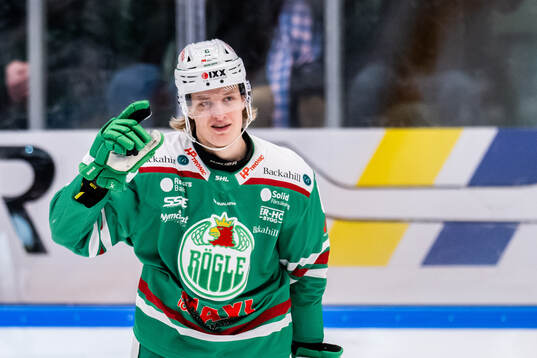 Rögles Tony Sund jublar