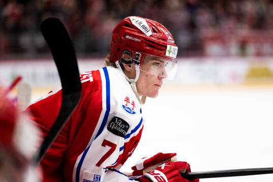 Timrås Jakob Stenqvist