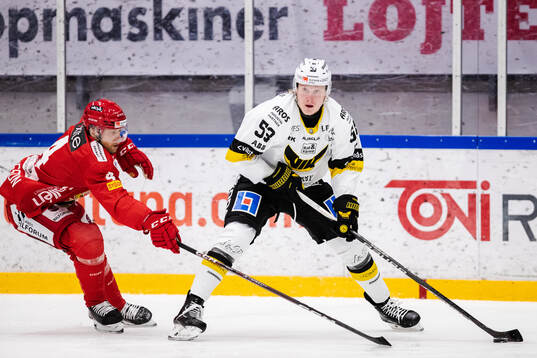 Västerås Anton Eriksson