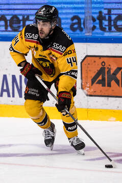 Luleås Jonathan Andersson