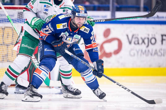 Växjös Tobias Rieder