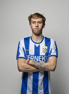 IFK Göteborgs Elias Hagen