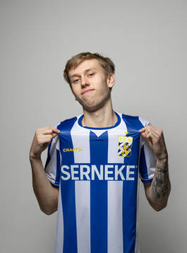 IFK Göteborgs Elias Hagen