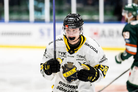 AIKs Oskar Magnusson