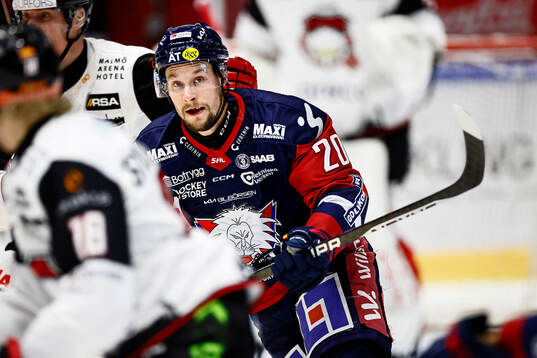 Linköpings Jasse Ikonen