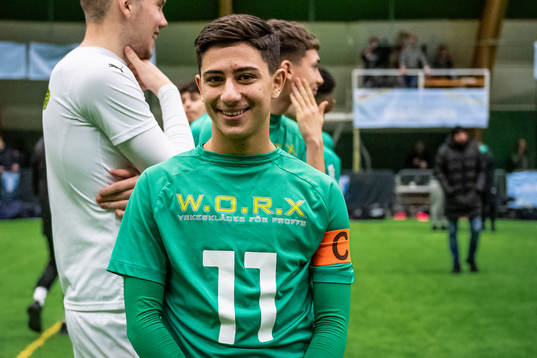 BK Olympic P16s Ibrahim Khalil