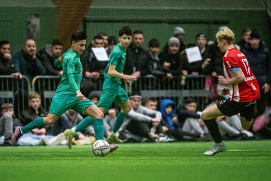 BK Olympic P16s Ibrahim Khalil