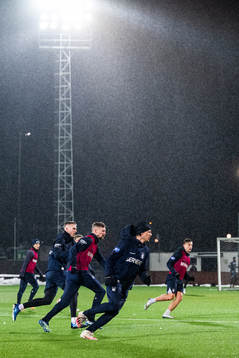 Elias Hagen, Sebastian Eriksson och Simon Thern