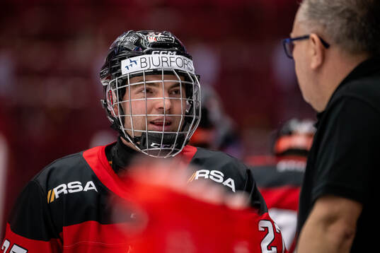 Malmö Redhawks Ponthus Westerholm