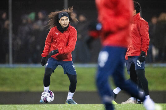 Helsingborgs Adam Kaied