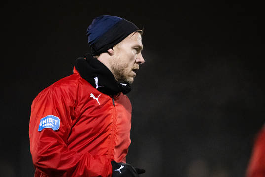 Helsingborgs Andreas Landgren