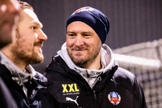 Sportchef Andreas Granqvist