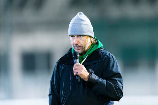 Hammarbys sportchef Jesper Jansson