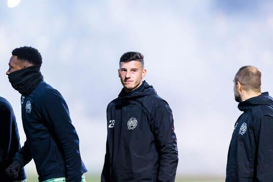 Hammarbys Viktor Djukanovic