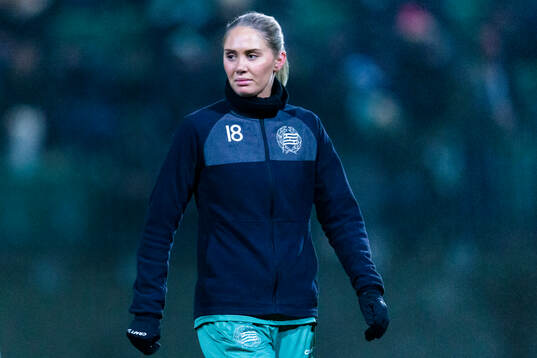 Hammarbys Alice Carlsson