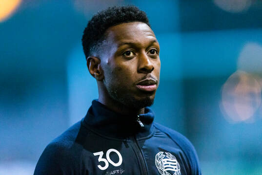 Hammarbys Shaquille Pinas