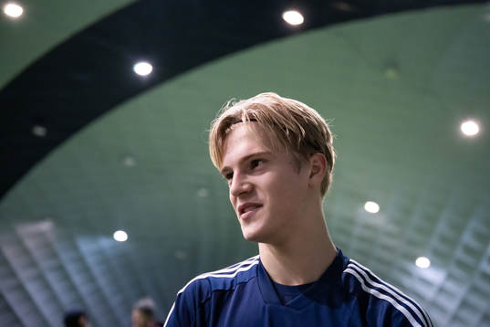 Lucas Bergvall