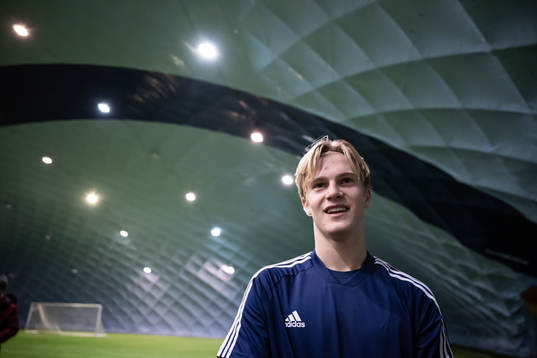 Lucas Bergvall