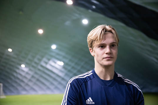 Lucas Bergvall