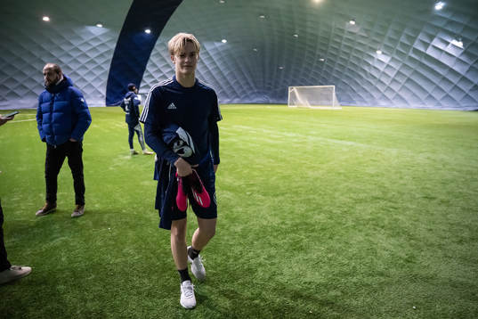 Lucas Bergvall