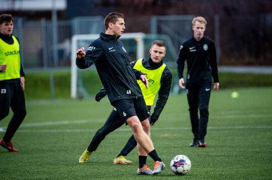 Philip Andersson mot Melker Heier