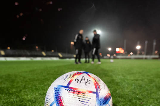 En boll