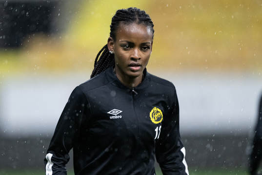 Salha Nduwayo