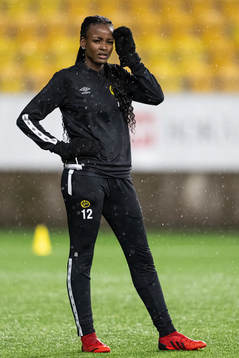 Salha Nduwayo