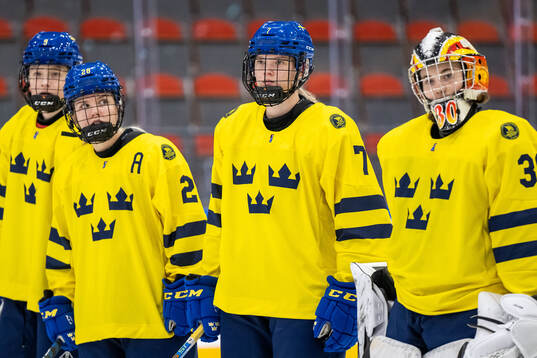 Maja Ålenius of Sweden