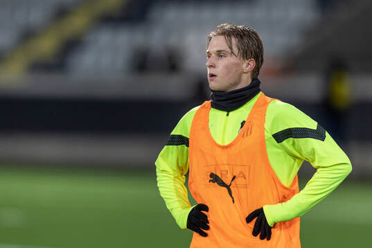 Häckens William Nilsson