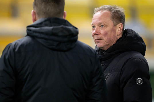 Fotbollskoordinator Jan Ryrlén