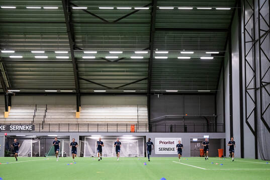 William Svensson, Christoffer Styffe, Linus Tagesson, Amel