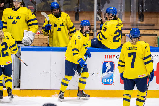 Mira Jungåker of Sweden (m)