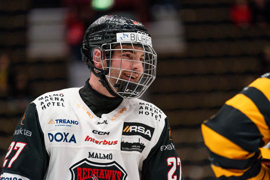 Malmö Redhawks Ponthus Westerholm