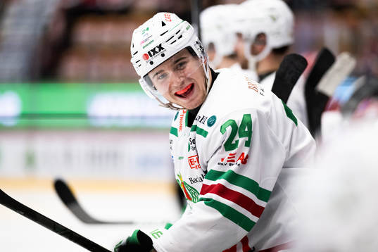 Rögles Marco Kasper jublar