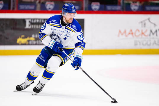 Leksands Anton Lindholm