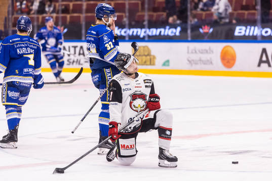 Malmö Redhawks Johan Olofsson