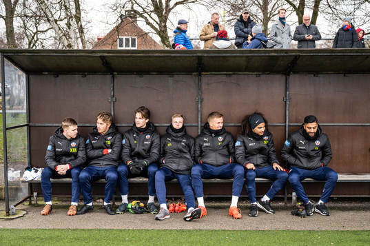 Helsingborgs William Westerlund, Daniel Bergman, målvakt