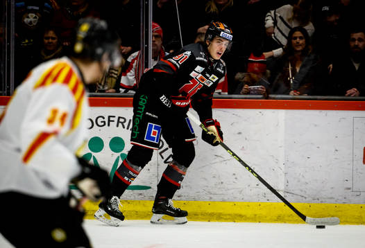Örebros Leo Carlsson