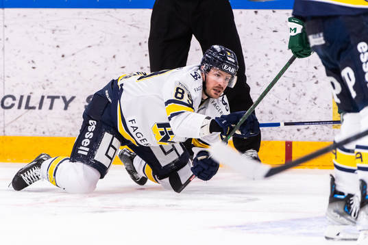 HV71s Mikkel Bödker