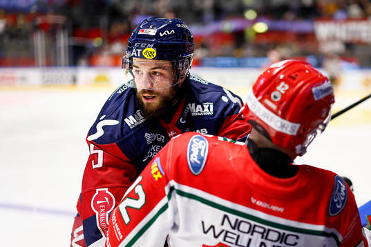 Linköpings Oscar Fantenberg