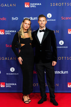 Niclas Alexandersson med sällskap
