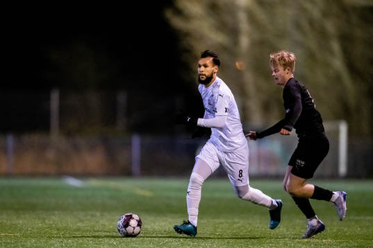 Helsingborgs Sumar Almadjed och Hittarps Sebbe Fineman