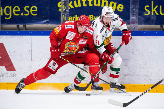 Almtunas Georgs Golovkovs och Moras Alexander Mollden